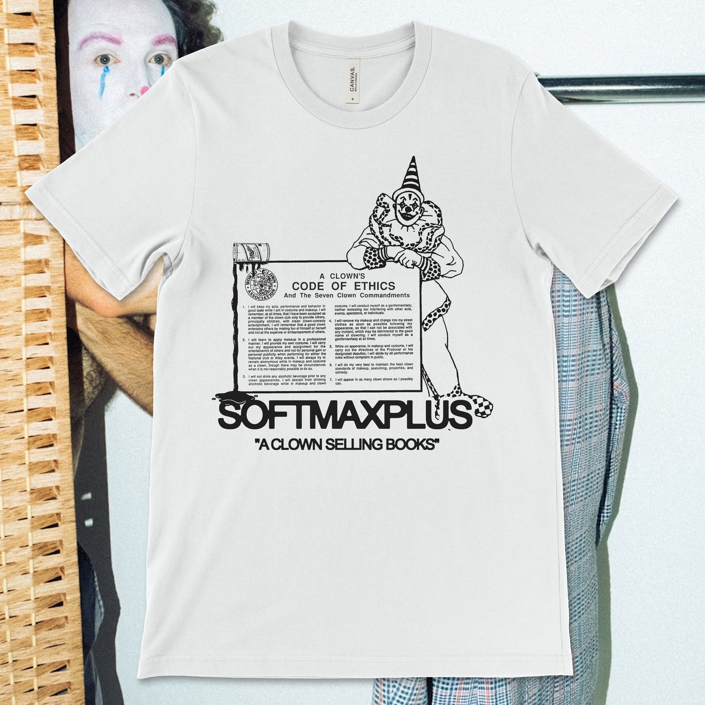 Softmaxplus Shirt