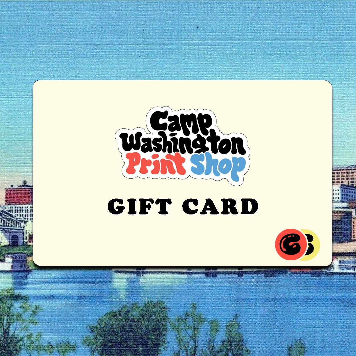 Gift Card